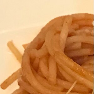 トマトパスタ（低糖質）